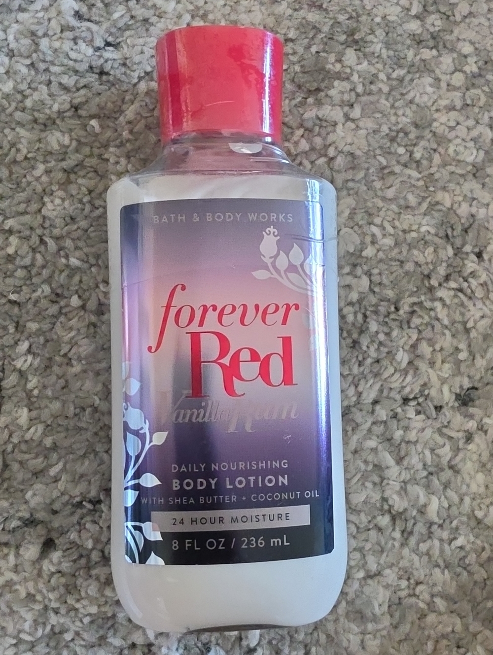 Bath & Body Works‎ Forever Red Body Lotion